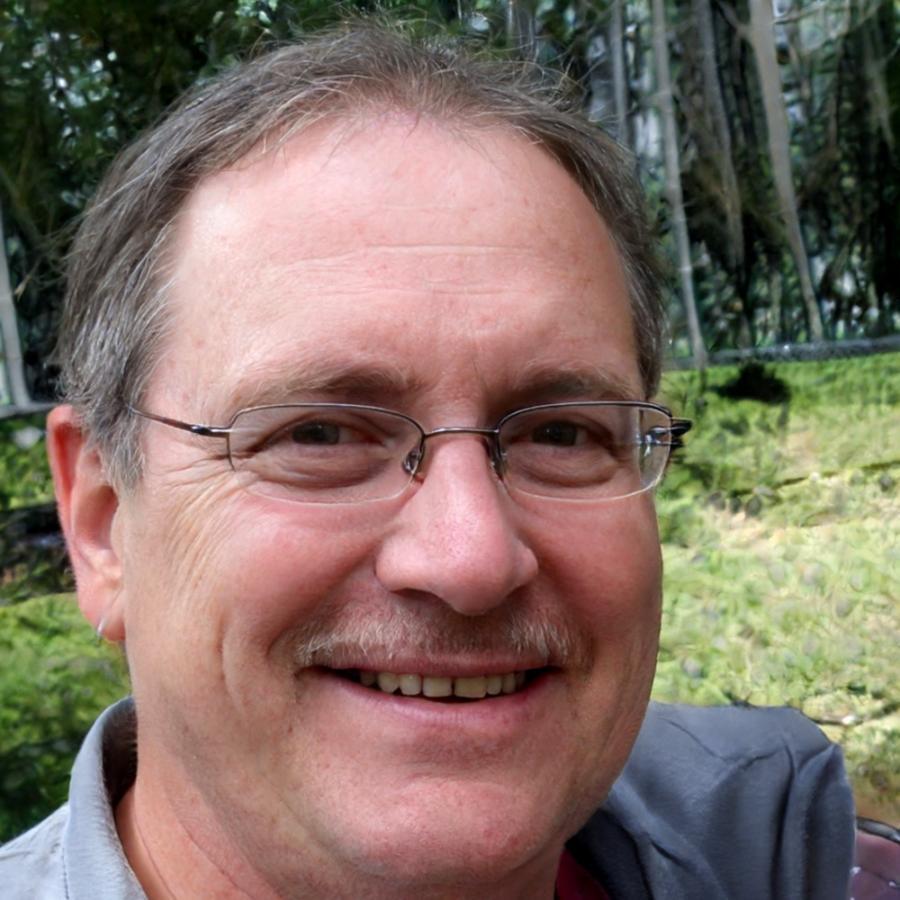 Portrait de Thierry Marchand