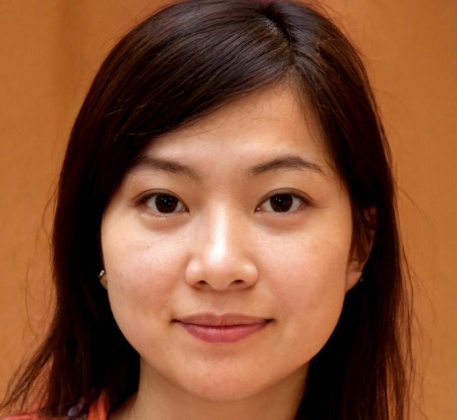 Portrait de Clémence Rousseau