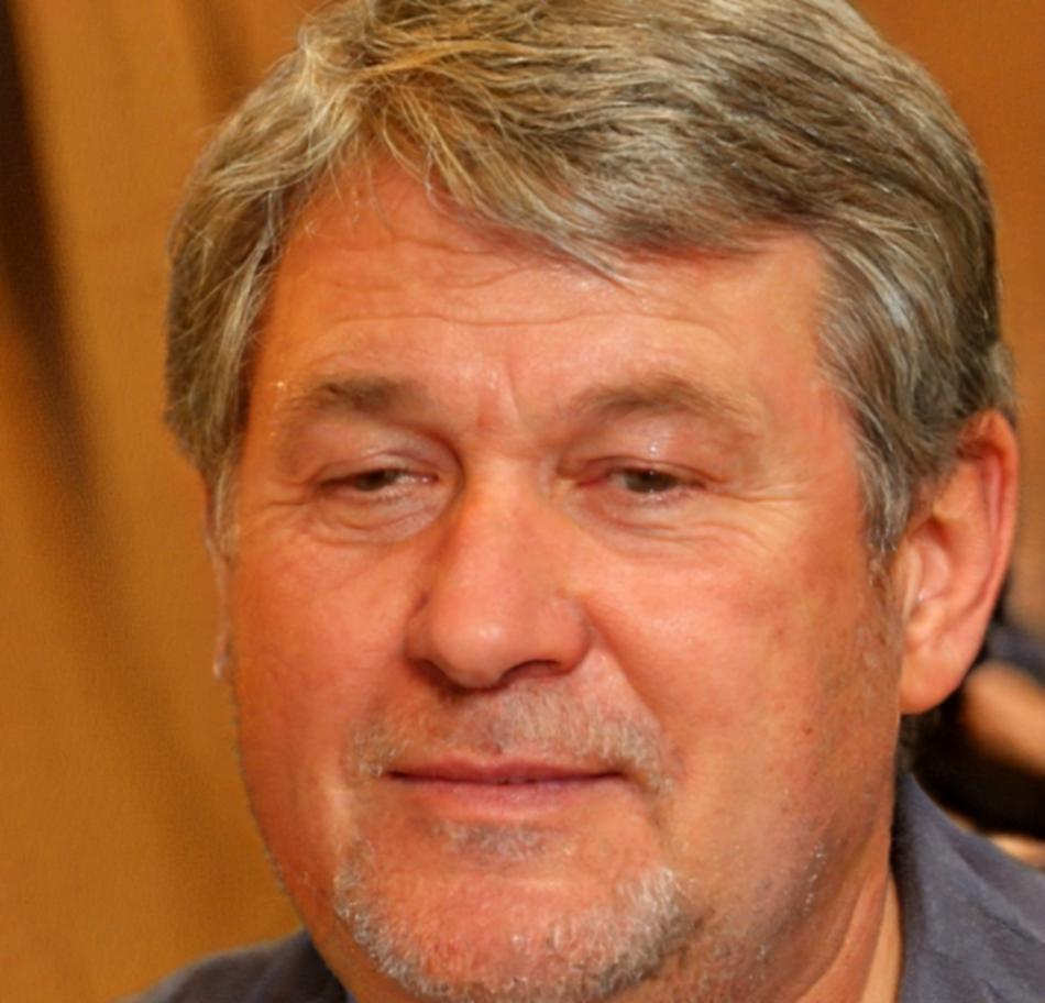 Portrait de Vincent Dubois