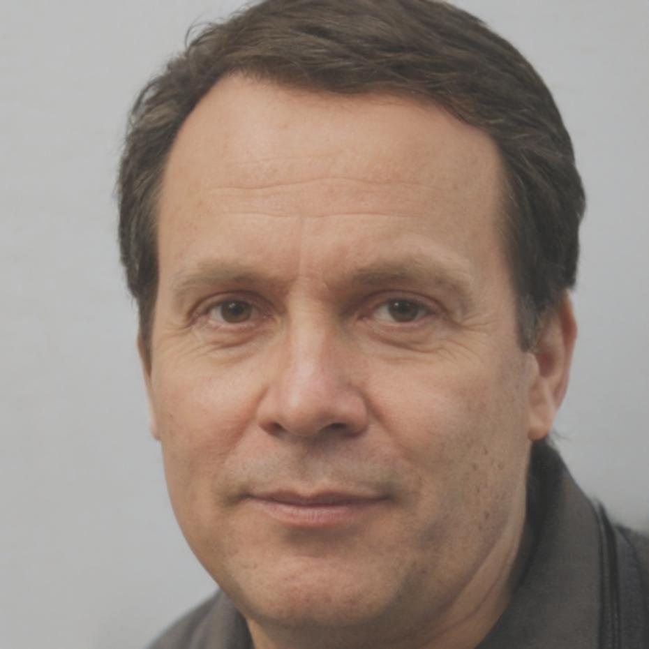 Portrait de Frédéric Lemoine