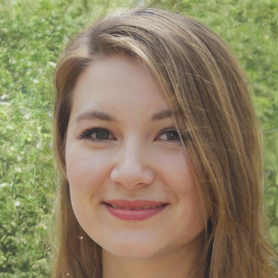 Portrait professionnel de Marguerite Lavigne